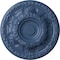Ekena Millwork Granada Ceiling Medallion (Fits Canopies up to 7 1/8"), Hand-Painted Americana, 23 1/2"OD x 2 3/4"P CM24GAAMF - alternate 1